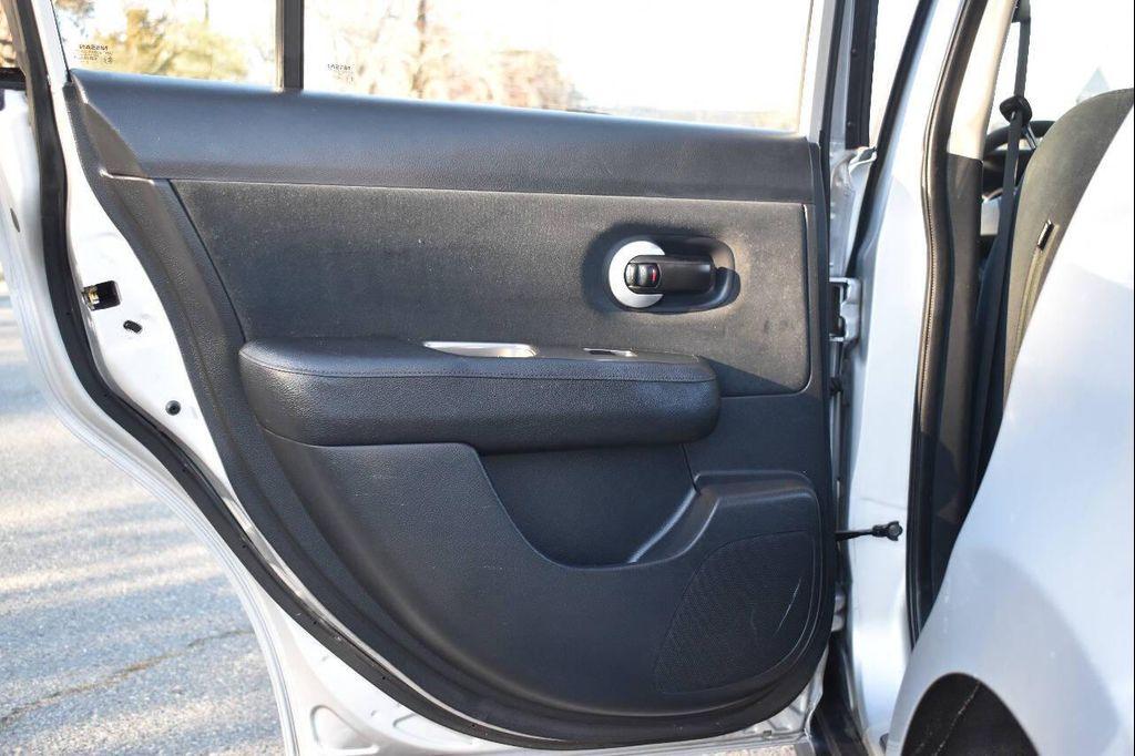 used 2011 Nissan Versa car, priced at $5,995