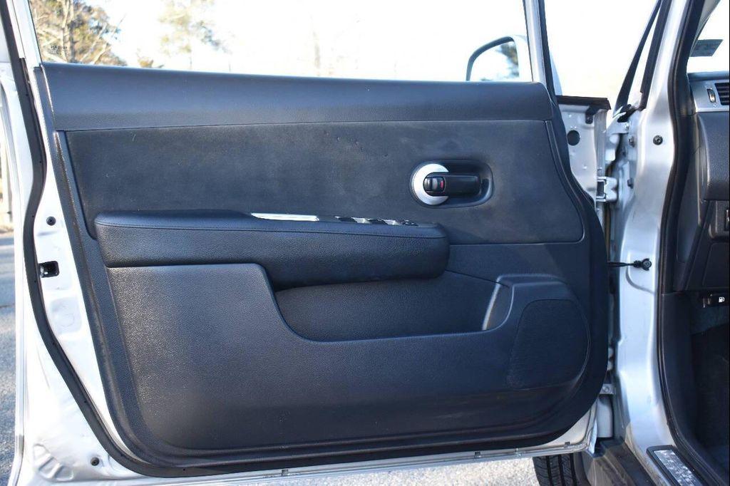 used 2011 Nissan Versa car, priced at $5,995