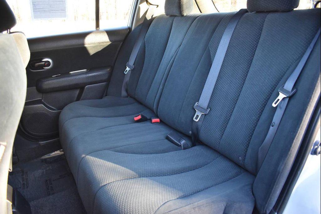 used 2011 Nissan Versa car, priced at $5,995