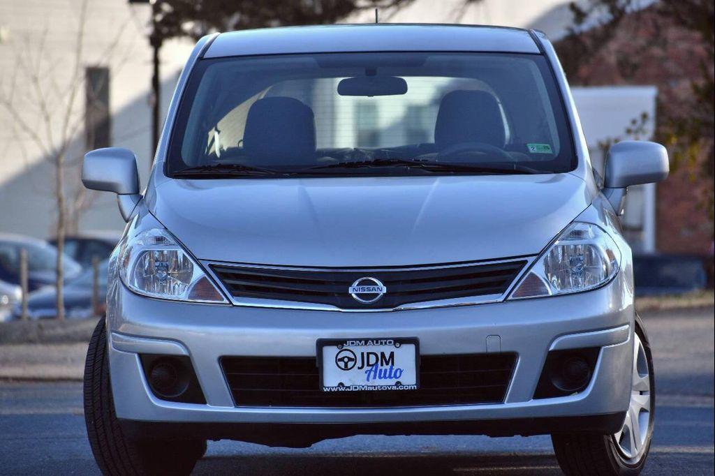 used 2011 Nissan Versa car, priced at $5,995