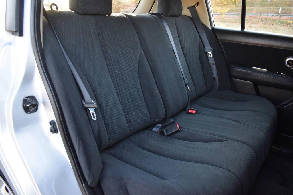 used 2011 Nissan Versa car, priced at $5,995