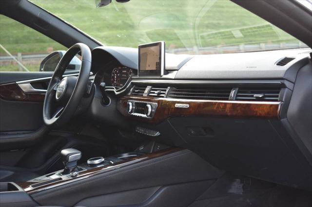 used 2018 Audi A5 car, priced at $14,995