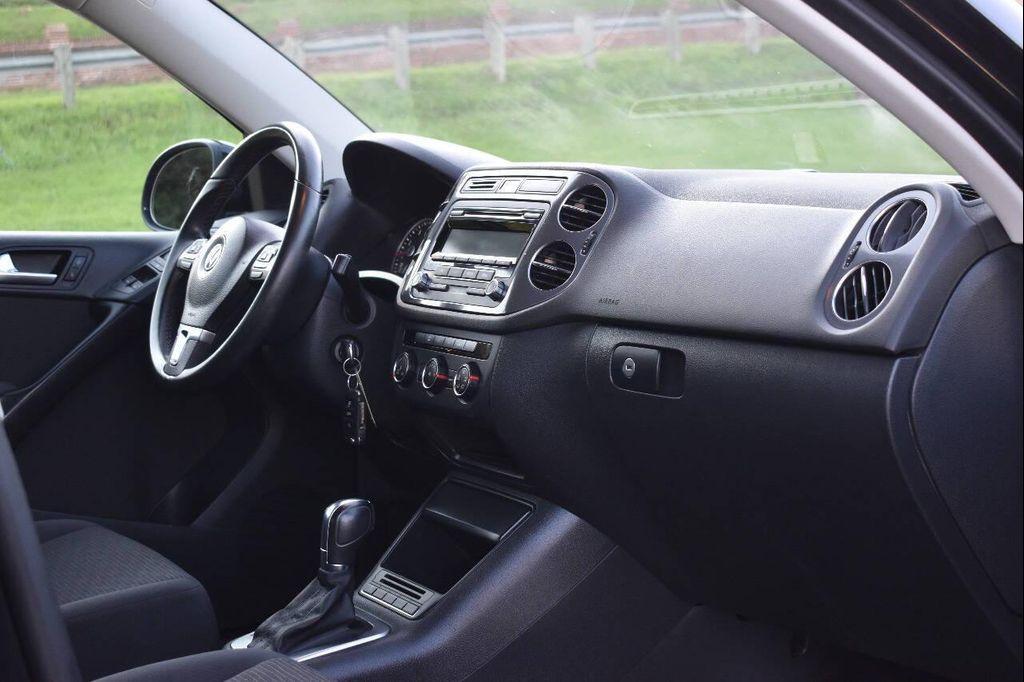 used 2014 Volkswagen Tiguan car, priced at $6,495