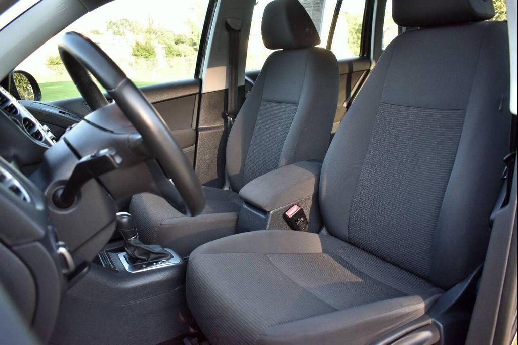 used 2014 Volkswagen Tiguan car, priced at $6,495