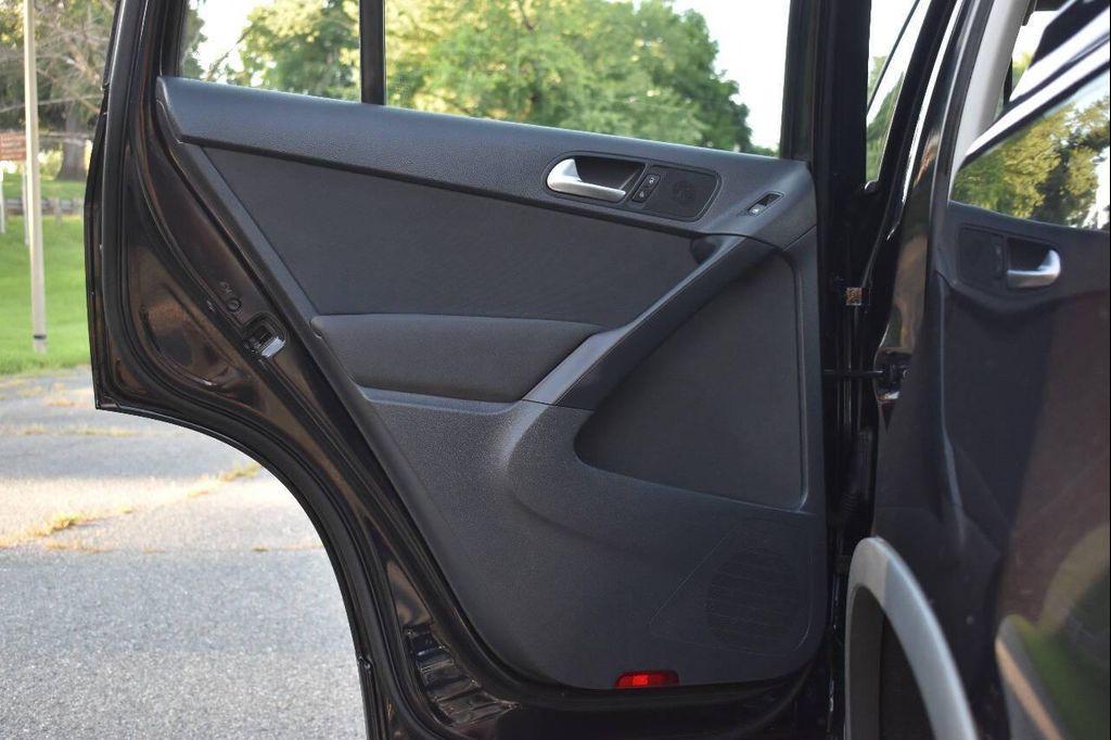 used 2014 Volkswagen Tiguan car, priced at $6,495