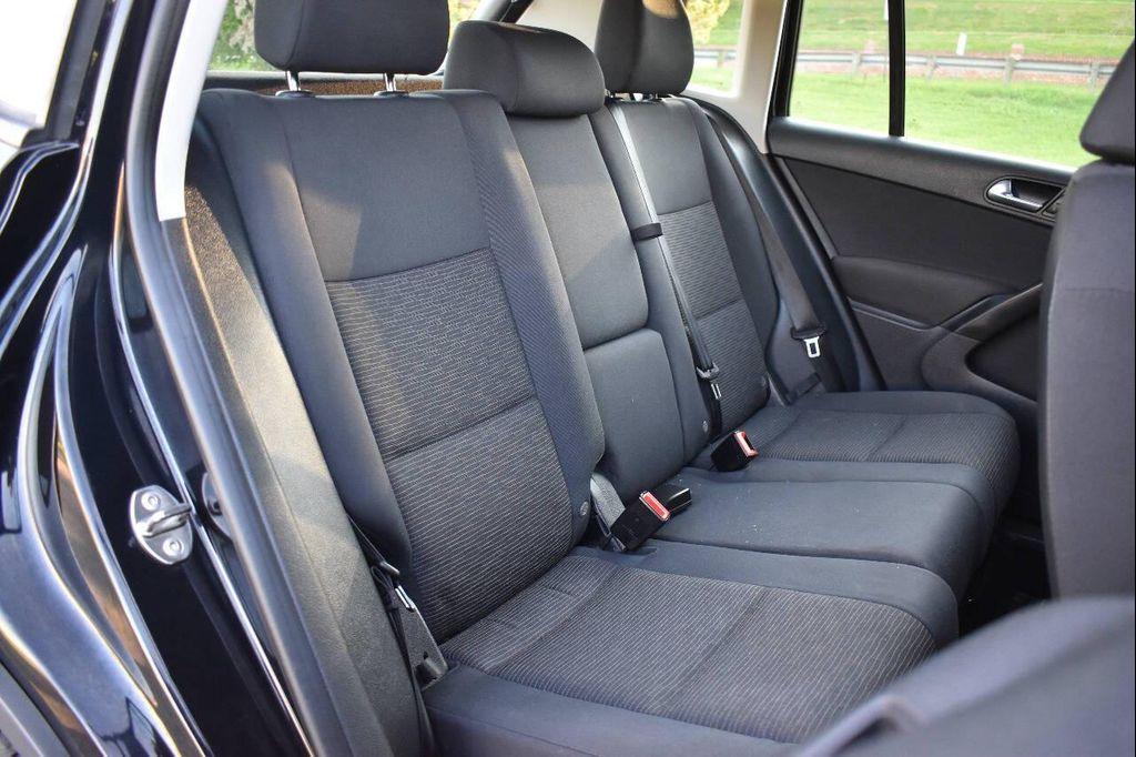 used 2014 Volkswagen Tiguan car, priced at $6,495