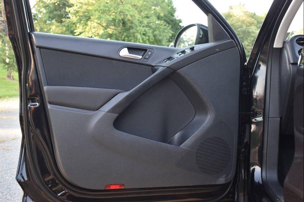 used 2014 Volkswagen Tiguan car, priced at $6,495