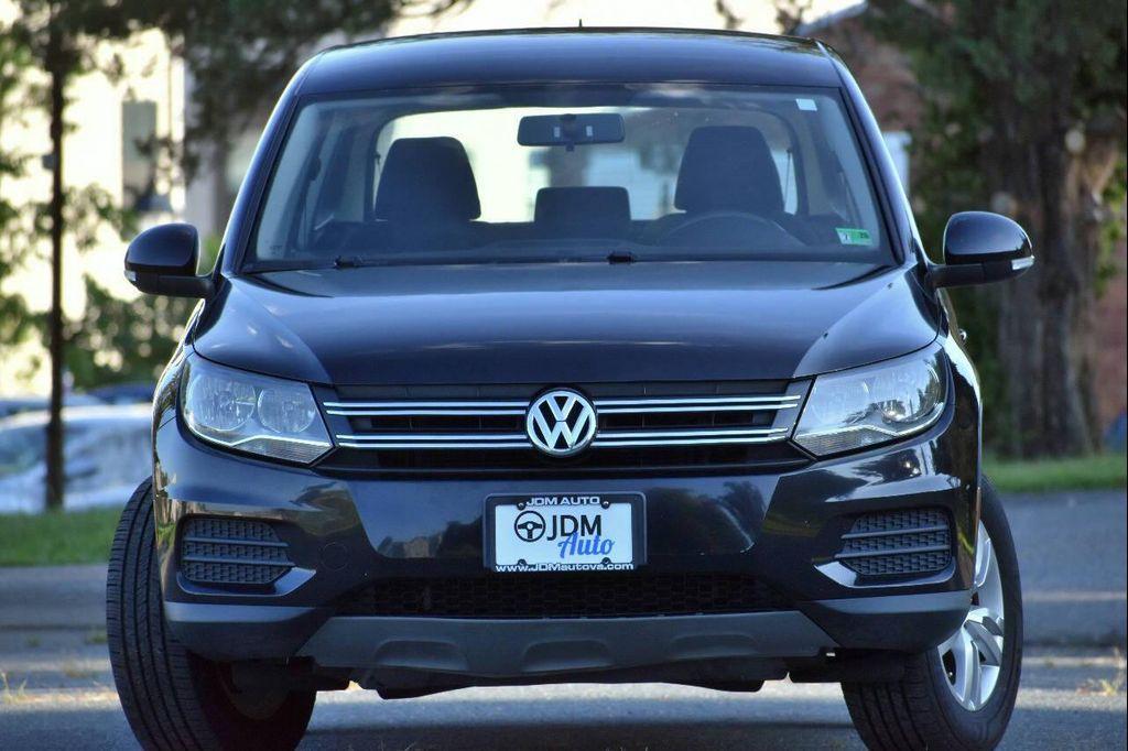 used 2014 Volkswagen Tiguan car, priced at $6,495