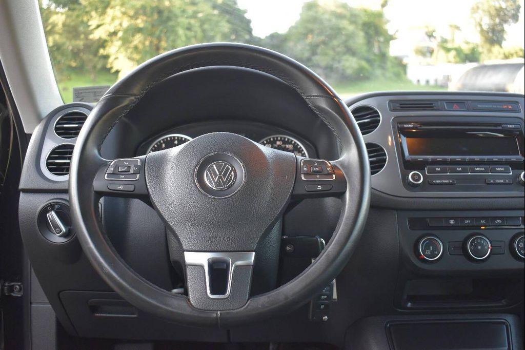 used 2014 Volkswagen Tiguan car, priced at $6,495