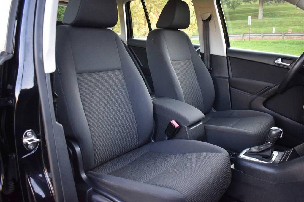 used 2014 Volkswagen Tiguan car, priced at $6,495