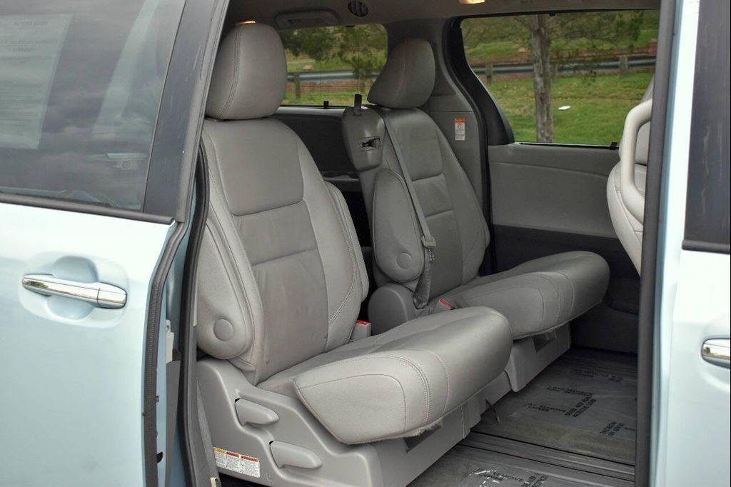 used 2015 Toyota Sienna car
