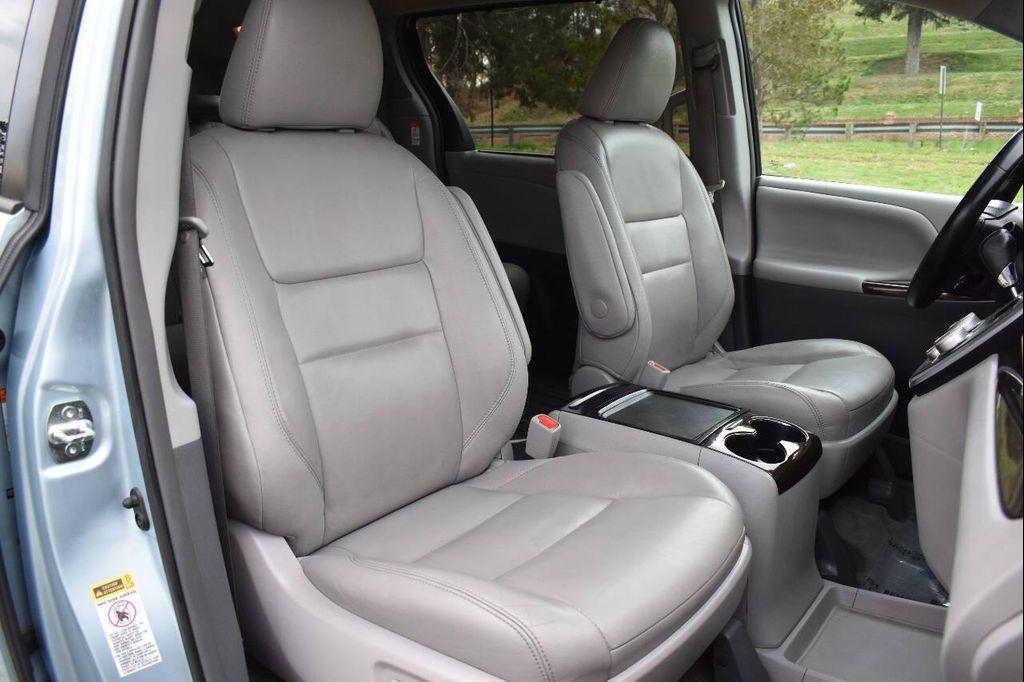 used 2015 Toyota Sienna car