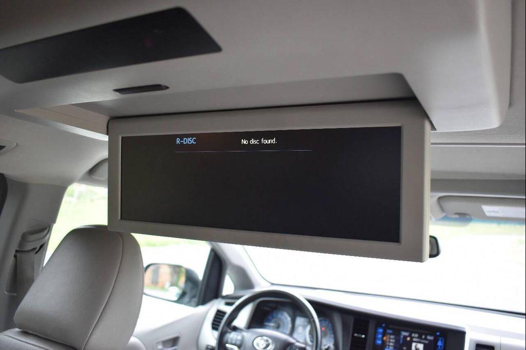 used 2015 Toyota Sienna car