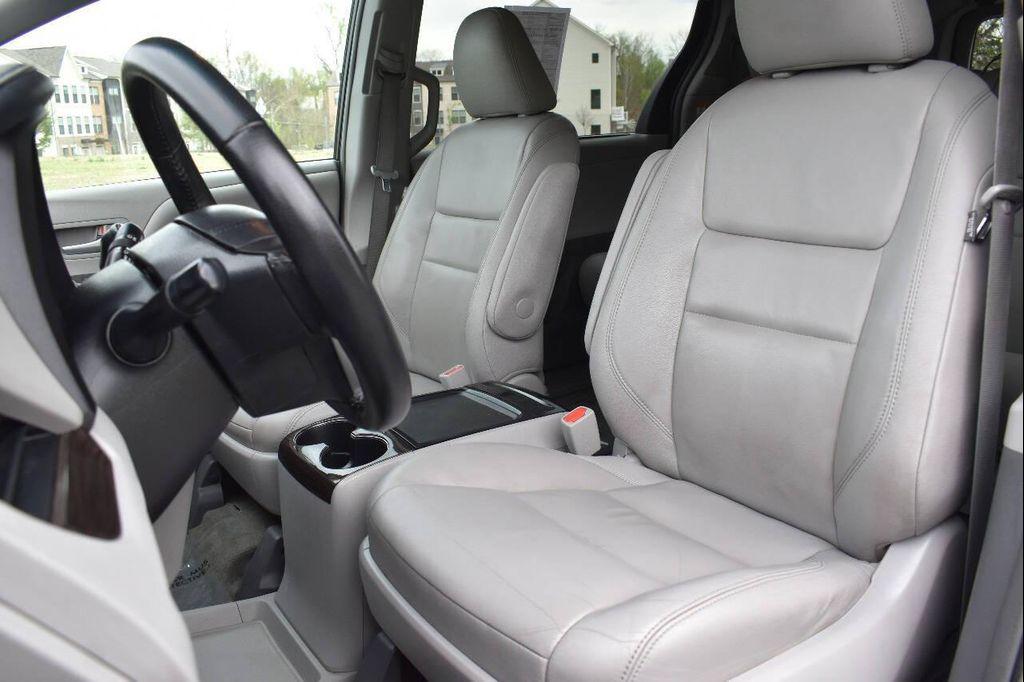 used 2015 Toyota Sienna car