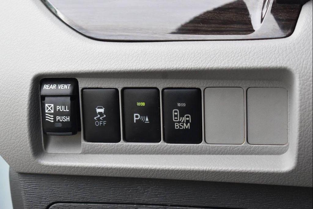 used 2015 Toyota Sienna car