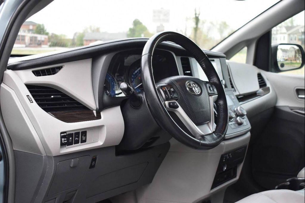 used 2015 Toyota Sienna car