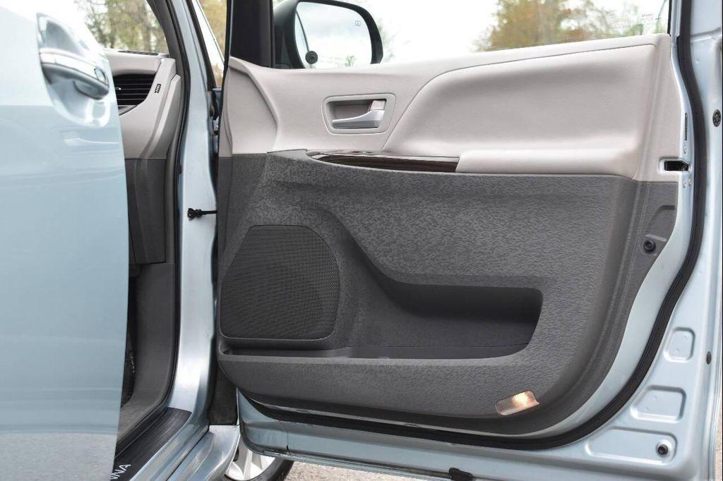 used 2015 Toyota Sienna car