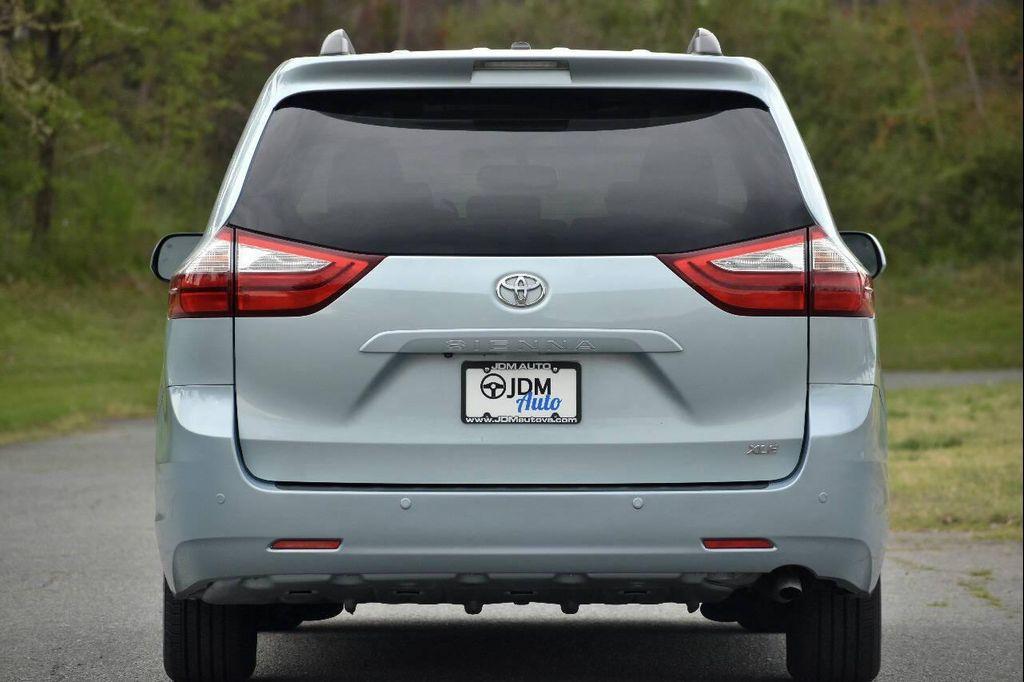 used 2015 Toyota Sienna car