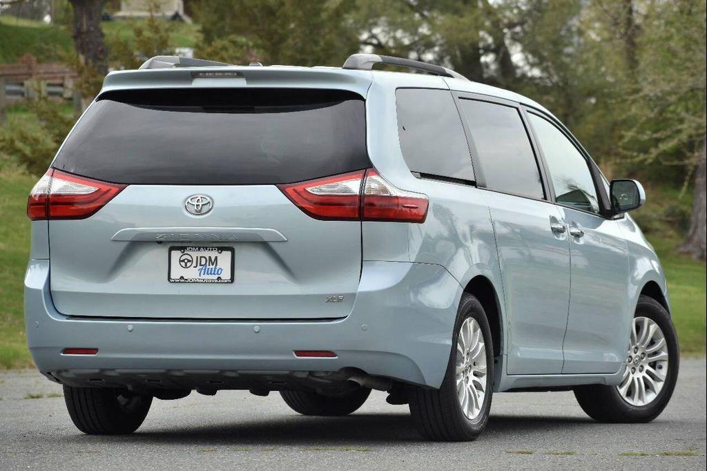 used 2015 Toyota Sienna car