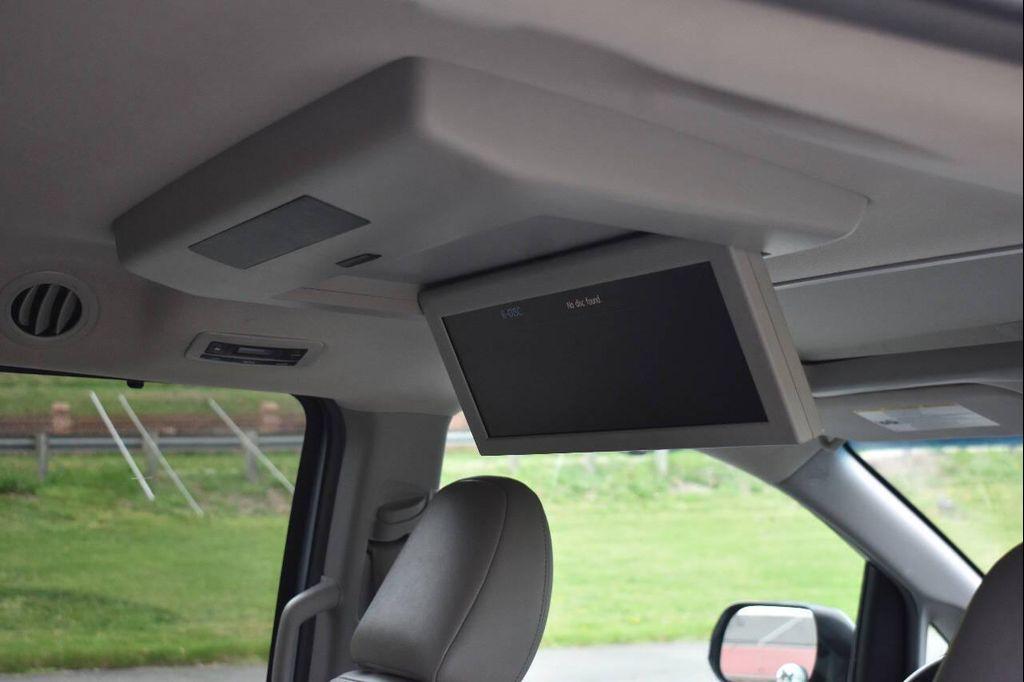 used 2015 Toyota Sienna car