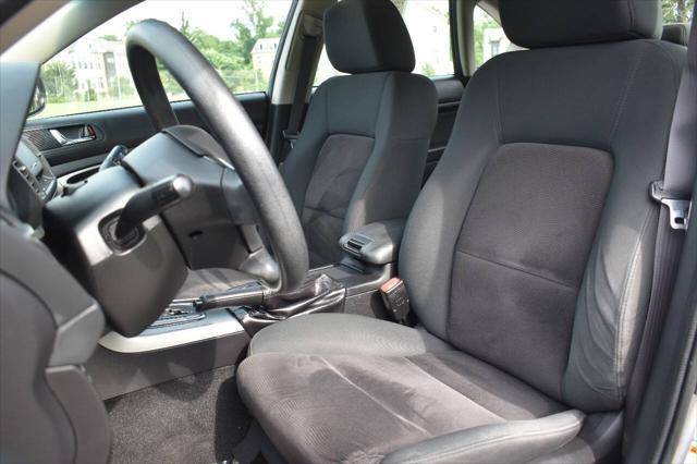used 2008 Subaru Legacy car, priced at $7,495
