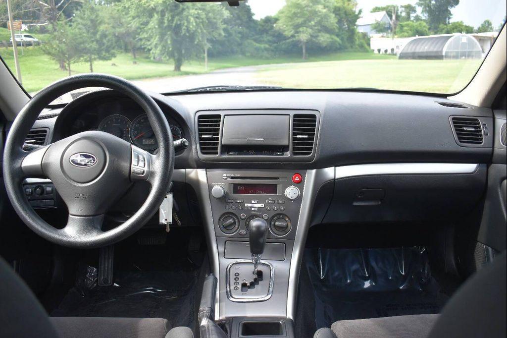 used 2008 Subaru Legacy car, priced at $6,995