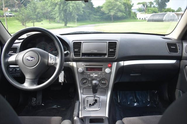used 2008 Subaru Legacy car, priced at $7,495