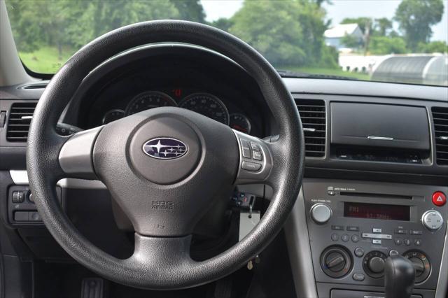 used 2008 Subaru Legacy car, priced at $7,495