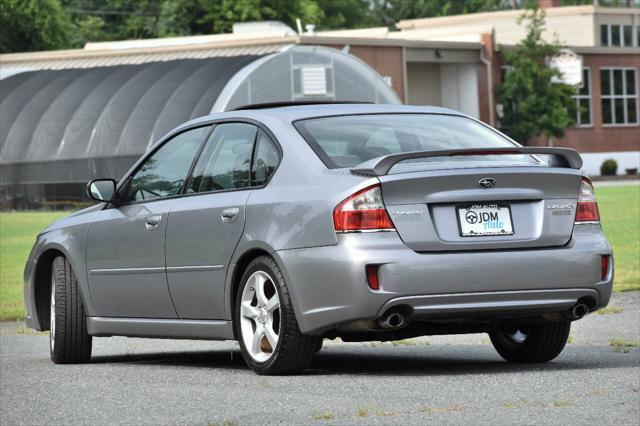 used 2008 Subaru Legacy car, priced at $7,495