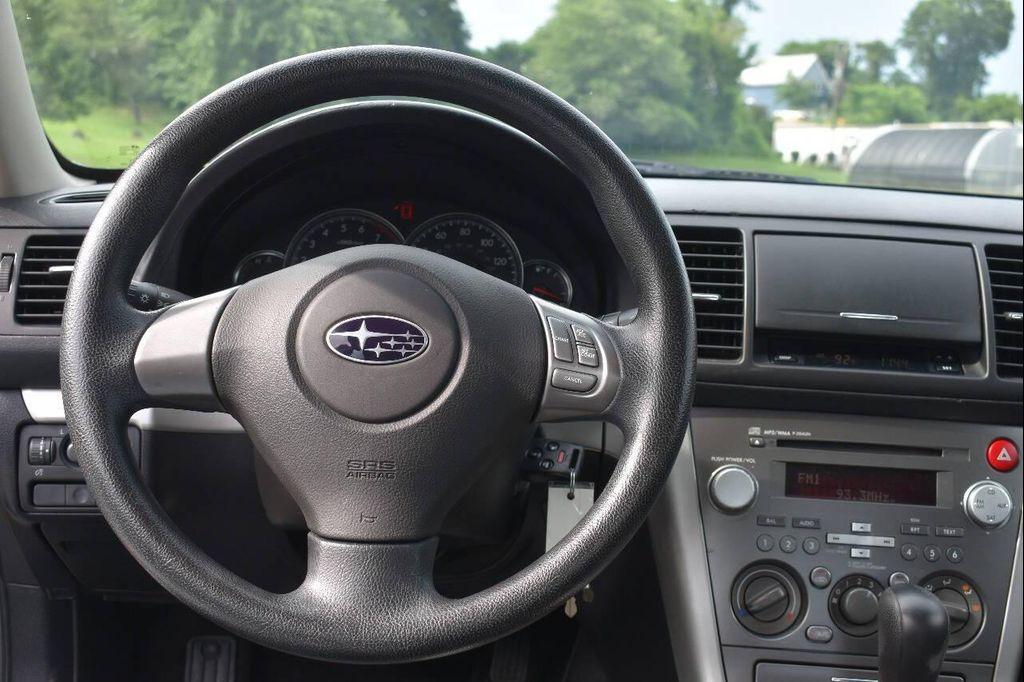 used 2008 Subaru Legacy car, priced at $6,995