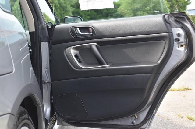 used 2008 Subaru Legacy car, priced at $7,495