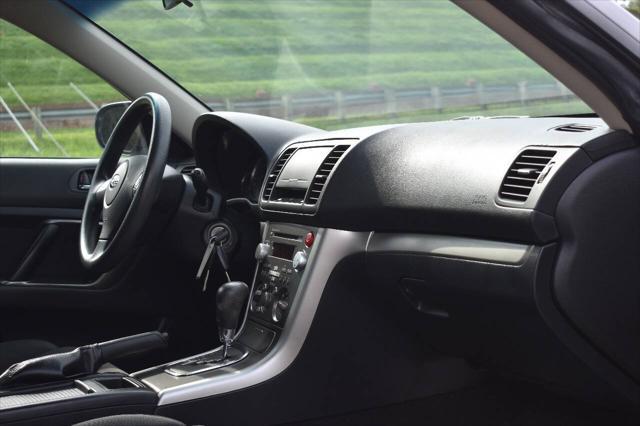 used 2008 Subaru Legacy car, priced at $7,495
