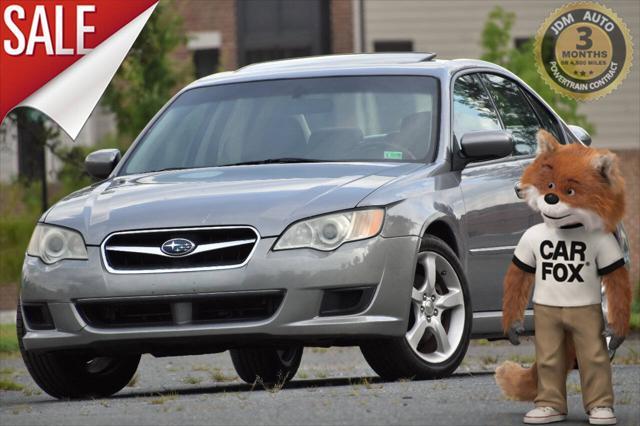 used 2008 Subaru Legacy car, priced at $7,495