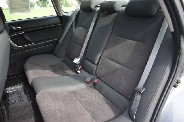used 2008 Subaru Legacy car, priced at $7,495