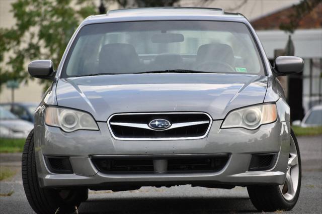 used 2008 Subaru Legacy car, priced at $7,495
