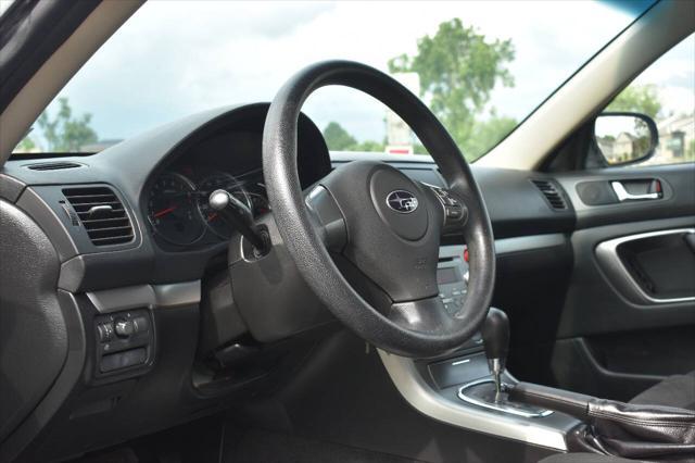 used 2008 Subaru Legacy car, priced at $7,495