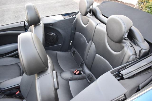 used 2011 MINI Cooper S car, priced at $8,495