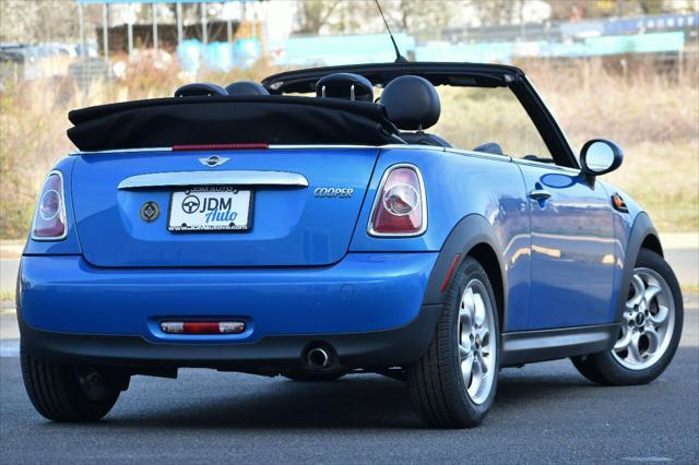 used 2011 MINI Cooper S car, priced at $8,495