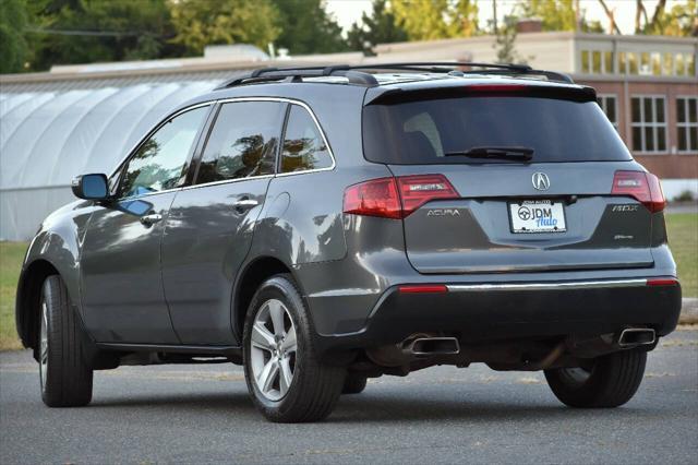 used 2010 Acura MDX car, priced at $5,995