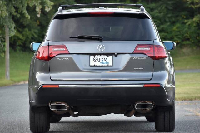 used 2010 Acura MDX car, priced at $5,995