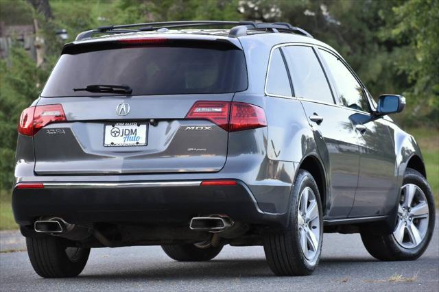 used 2010 Acura MDX car, priced at $5,995