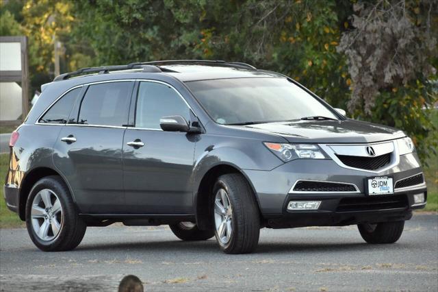 used 2010 Acura MDX car, priced at $5,995