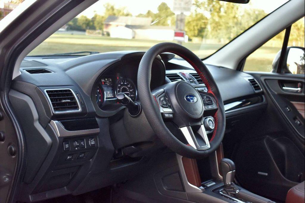 used 2017 Subaru Forester car, priced at $13,495