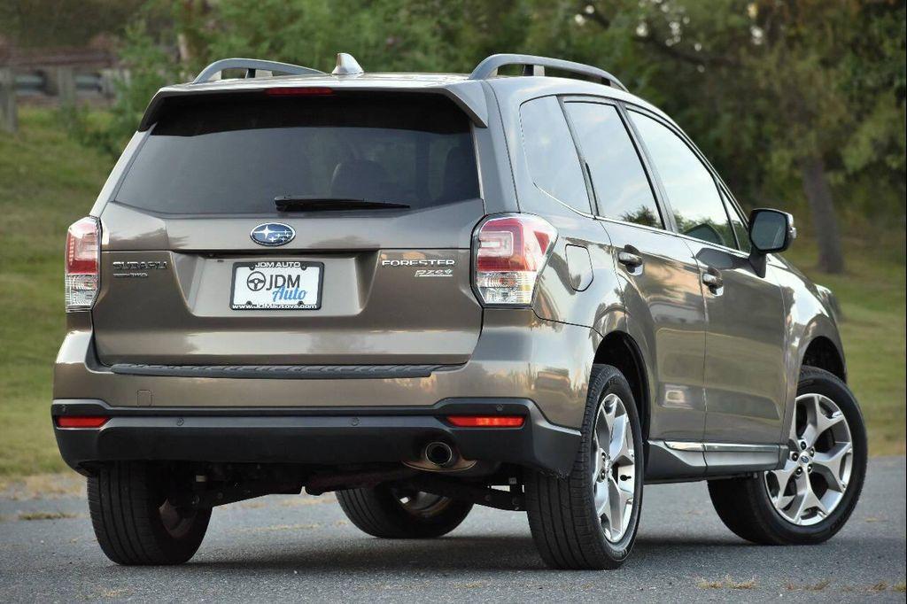used 2017 Subaru Forester car, priced at $13,495