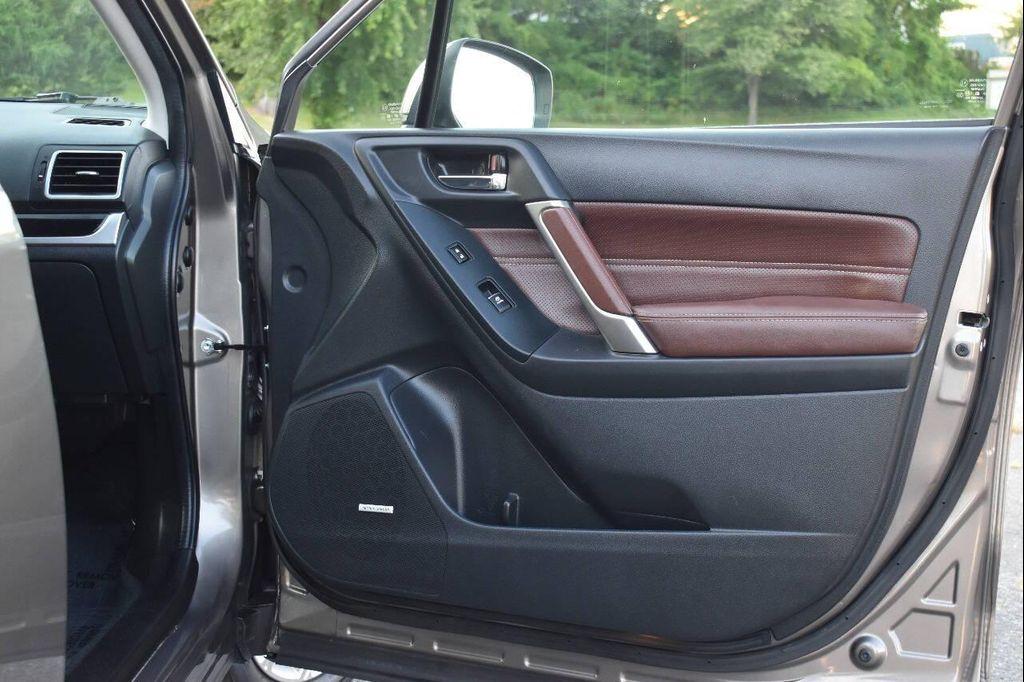 used 2017 Subaru Forester car, priced at $13,495