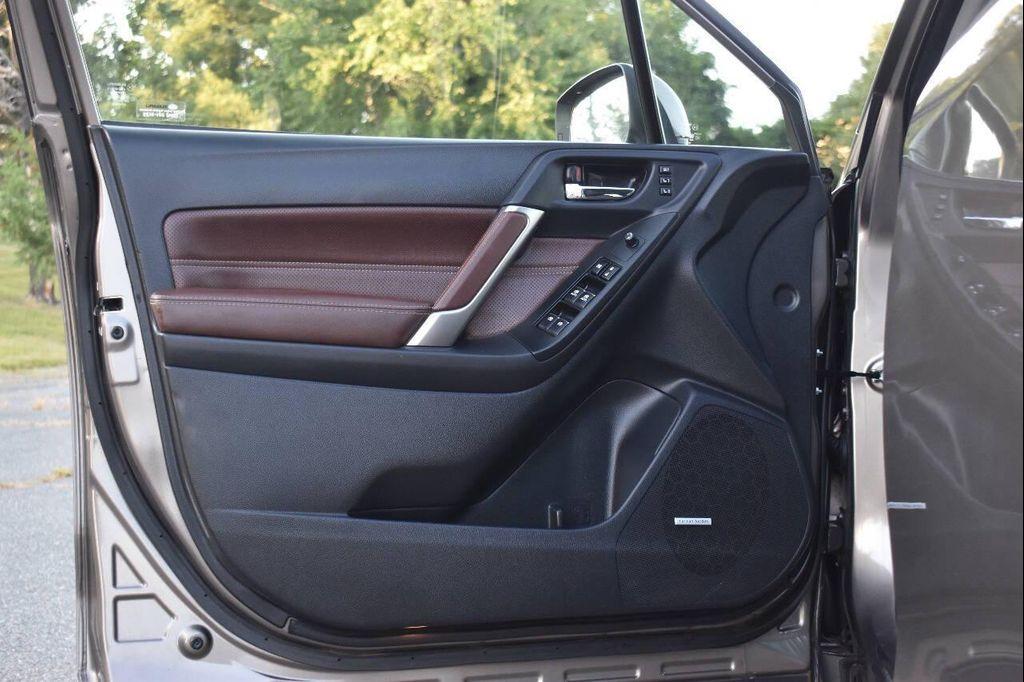 used 2017 Subaru Forester car, priced at $13,495