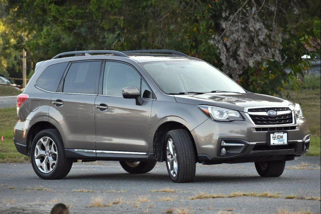 used 2017 Subaru Forester car, priced at $13,495