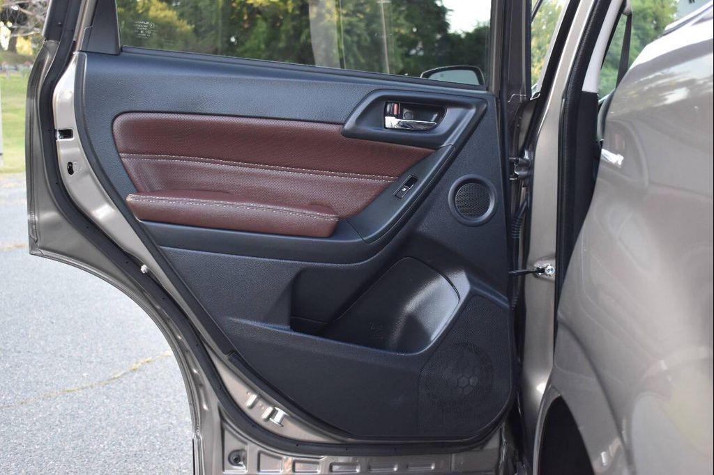 used 2017 Subaru Forester car, priced at $13,495