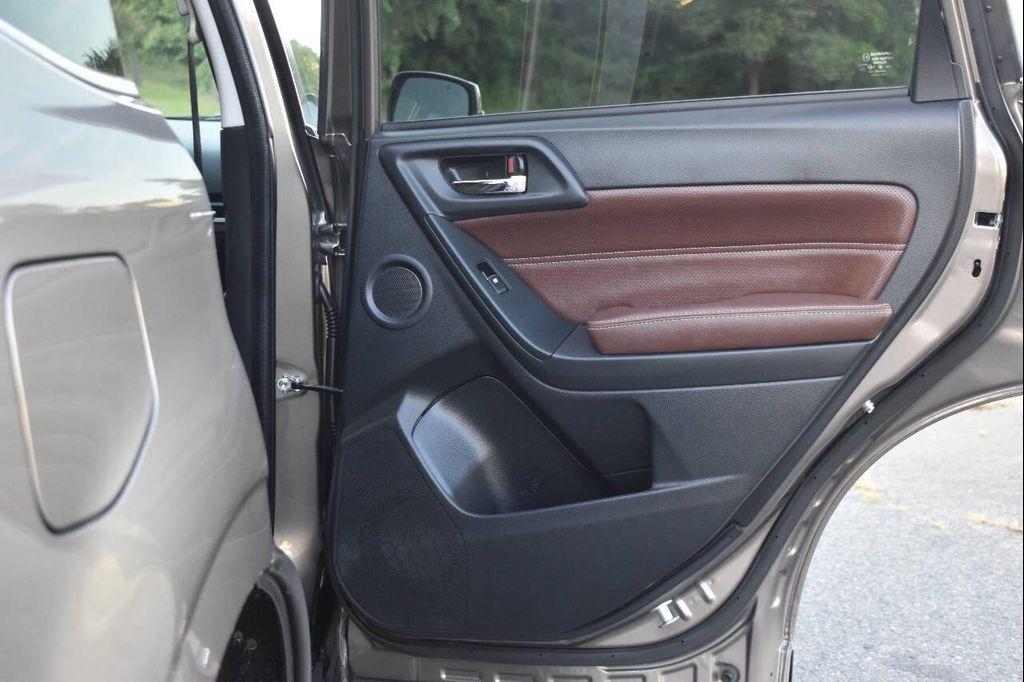 used 2017 Subaru Forester car, priced at $13,495