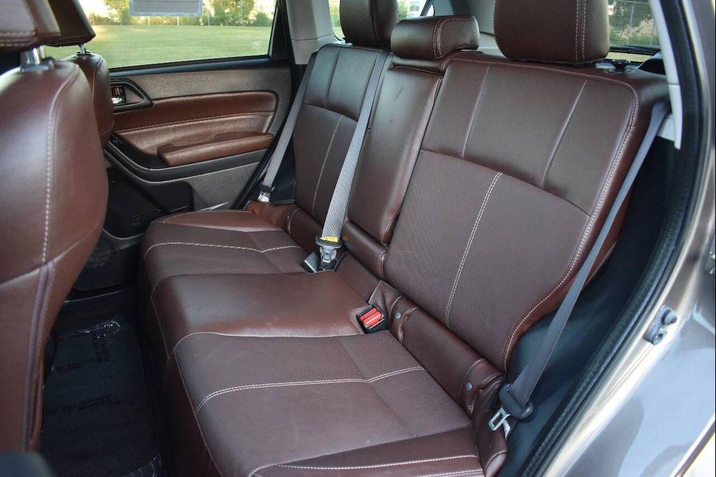 used 2017 Subaru Forester car, priced at $13,495